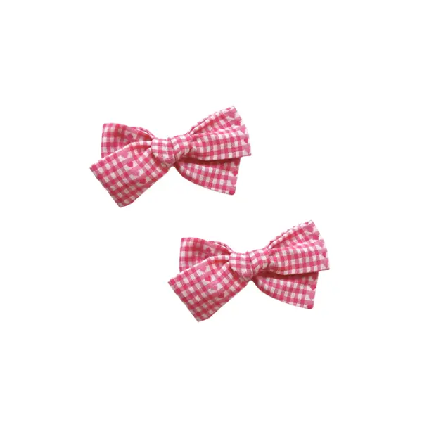 KOKARDKI SERDUSZKA LITTLE LOVE - 2PACK